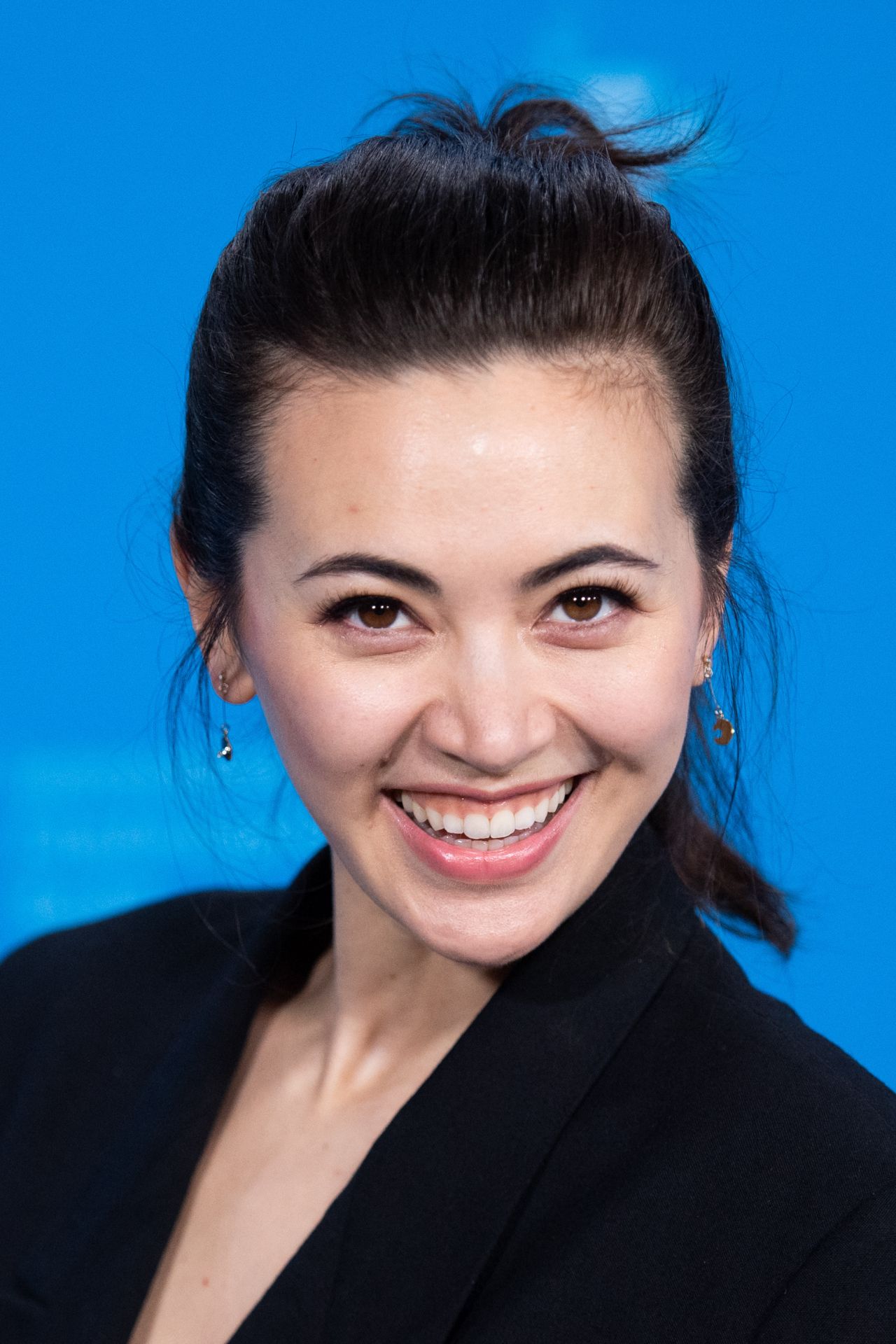 Jessica Henwick in Cuckoo Photocall at BIFF2